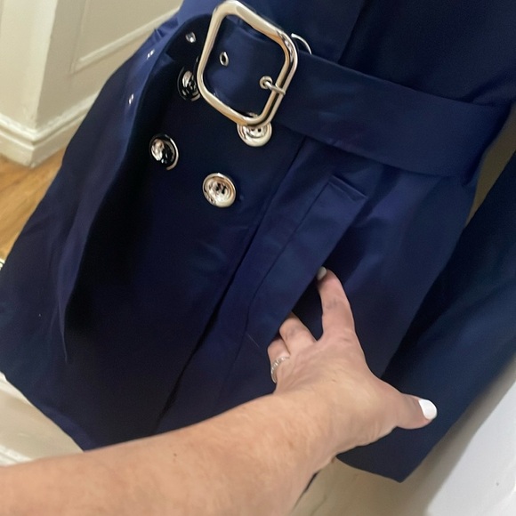 New York & Company trench coat for women’s - Picture 12 of 16